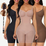 Waist-cinching Tummy-tucking Butt-lifting Shapewear