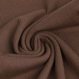 High Necked Long Sleeve Bodysuit