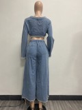 Casual Loose Denim Jacket