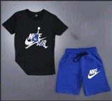 Cotton Mens Shorts Pants Tracksuit Print Logo Splicing Casual Sporstwear