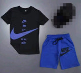 Cotton Mens Shorts Pants Tracksuit Print Logo Splicing Casual Sporstwear