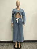 Casual Loose Denim Jacket