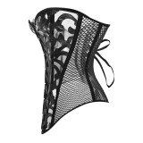 Mesh Sexy Body Shaper