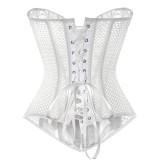 Mesh Sexy Body Shaper