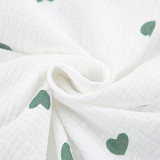 Cozy Heart Print Long Sleeve Long Pants Pajama Set