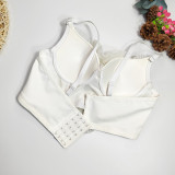 3D Floral Beaded Camisole