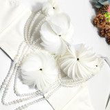 3D Floral Beaded Camisole