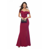 Sexy Sweetheart Sheer Mermaid Evening Dress
