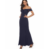 Sexy Sweetheart Sheer Mermaid Evening Dress
