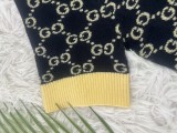 Knitted Sweaters Round Neck Tops