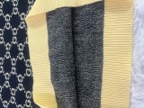 Knitted Sweaters Round Neck Tops