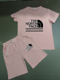 High Quality Cotton Mens Print Sweatshirts Short Set 2 Piece