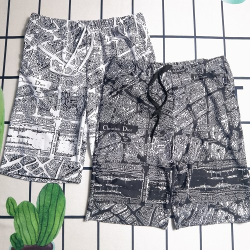 Print Men's Beach Shorts