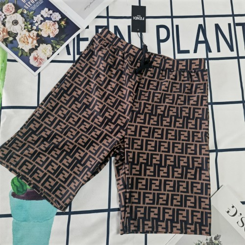 Print Men's Beach Shorts