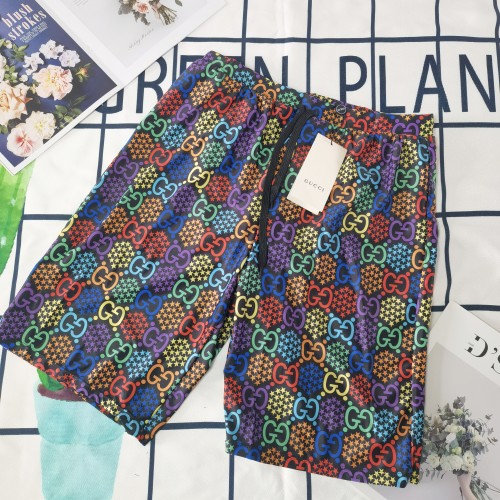 Print Men's Beach Shorts