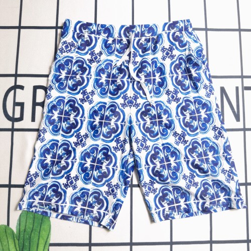 Print Men's Beach Shorts