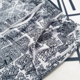 Print Men's Beach Shorts