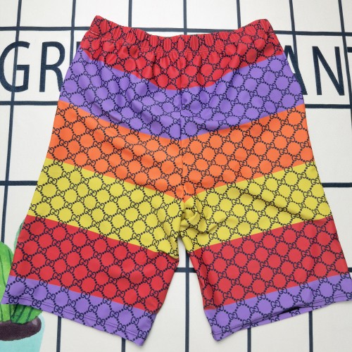 Print Men's Beach Shorts