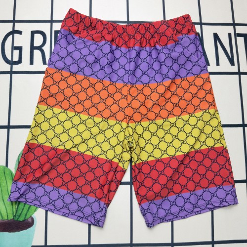 Print Men's Beach Shorts