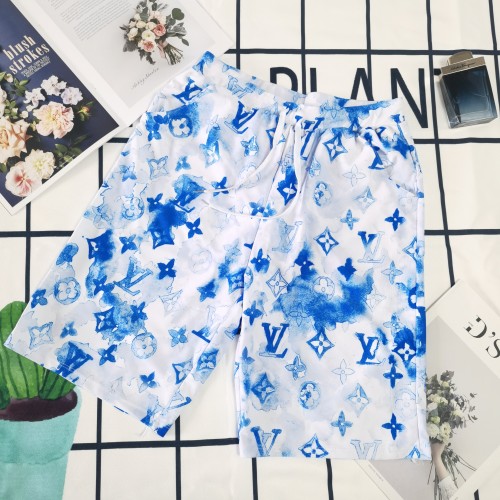 Print Men's Beach Shorts