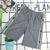 Print Beach Shorts