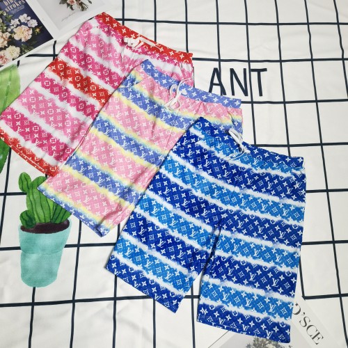 Print Men's Beach Shorts