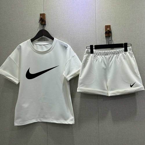 High Quality Cotton Print Sweatshirts Short Set