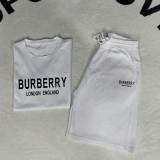 High Quality Cotton Mens Print Short Sweatsuits Set