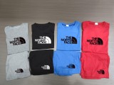 High Quality Cotton Children/Teenagers Print Summer Sportswear Short Set