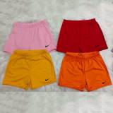 High Quality Cotton Women Print Summer Sportswear Short