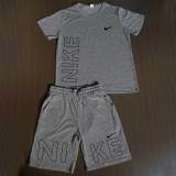 High Quality Cotton Mens Print Summer Sportswear Sweatsuits Set