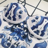 Summer Printed Straps One Piece Swimsuits