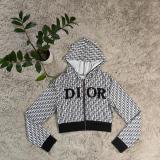 Embroidered Women's Jacket Tops