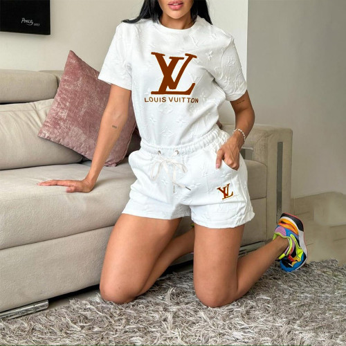 High Quality Steel Pressed Embroidery Two-piece Set