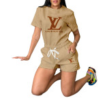 High Quality Steel Pressed Embroidery Two-piece Set