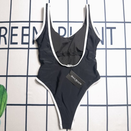 Summer Beach Wear Printed Straps Swimwears