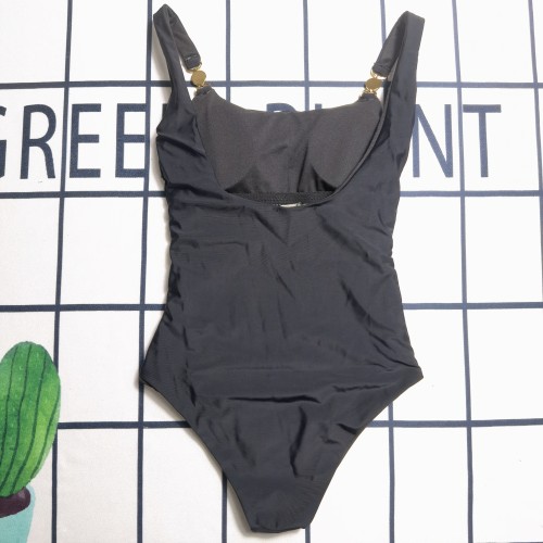 Summer Beach Wear Printed Straps Swimsuits