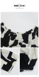Sexy Off Shoulder Two Piece Shorts Set