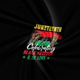 Casual Digital Printing Stitching Short Set