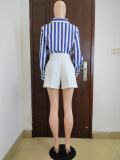 Summer Casual High Waist Shorts