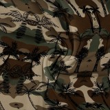 1 Piece Customized Casual Print Two Piece Pant Set