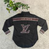 Women's Loose Embroidered Shirt