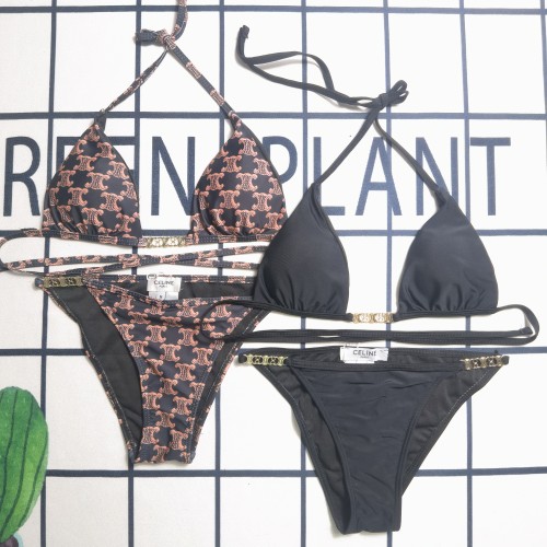 Summer Padded Swimwear Sportswear Bikini Set