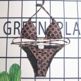 Summer Padded Swimwear Sportswear Bikini Set