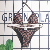 Summer Padded Swimwear Sportswear Bikini Set