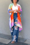 Women's Y2K Straight Leg Trousers Ripped Denim Distressed Jeans