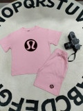 Cotton High Quality Kids Print Short Set
