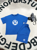 Cotton High Quality Kids Print Short Set