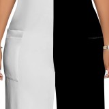 Casual Solid Color Halter Backless One-Piece Jumpsuits