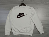 High Quality Cotton Print Long Sleeve Sweatshirt